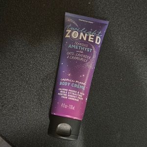 Twilight Zoned Tranquil Amethyst Body Crème